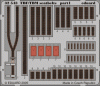 Eduard 32543 TBF/ TBM seatbelts 1/32 TRUMPETER