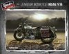Thunder Model 35003 US Military Motorcycle Indian 741B 1/35