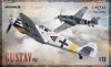 Eduard 2145 Gustav Pt. 2 Dual Combo Limited 1/72