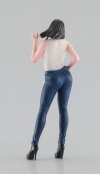 Hasegawa SP614 Toyota Supra A70 2.0GT Twin Turbo 1990 With Girl's Figure 1/24