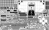 Pontos 27001F1 BISMARCK 1941 Detail Up Set Advanced (1:200)