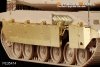Voyager Model PE35414 Modern Merkava Mk.IV LIC MBT side skirt For ACADEMY 13227 1/35