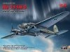 ICM 48262 He 111H-6, WWII German Bomber (1:48)