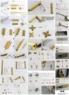 Pontos 35016F1 USS San Antonio Class LPD Detail Up Set (1:350)