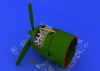 Eduard 648056 R-2800-10 engine 1/48 (Eduard)