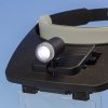 Lightcraft LC1764LED LED Headband Magnifier Kit with Bi-Plate Magnification