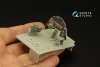 Quinta Studio QD32164 TBF-1C Avenger 3D-Printed & coloured Interior on decal paper (Trumpeter) 1/32