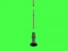Master GM-35-016 Modern AFV Antenna AT-1011/U HF for KTO Rosomak and other vehicles (1:35)