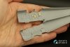 Quinta Studio QD48329 Po-2VS 3D-Printed & coloured Interior on decal paper (ICM) 1/48
