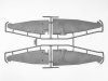 ICM 48229 Ju 88A-4 with German Ground Personnel and Torpedo Trailers 1/48