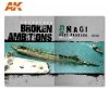 AK Interactive AK287 ABANDONED: LITTLE TREASURES (English)
