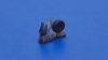 Omask 104816 Ju-88 tail wheel late type 3D print (for ICM) 1/48