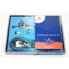 Amazing Art AA-130K 15719 AEROGRAF MODELARSKI Dysza 0,2 / 0,3 / 0,5