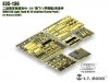 E.T. Model E35-136 WWII US Light Tank M-24 chaffee (Early Prod.) For Bronco 35069 1/35