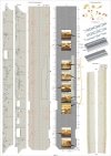 Pontos 37041F1 USS LHD-1 Wasp Detail Up Set 1/350