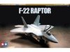 Tamiya 60763 F-22 Raptor (1:72)