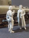 Panzer Art FI35-231 Waffen-SS grenadiers set Normandy 1/35