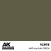 AK Interactive RC975 AMT-4 / A-24m Green 17 ml