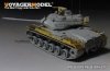 Voyager Model PE351075 Modern US Army M47E/M Medium Tank Fenders Upgrade Set for Takom 1/35