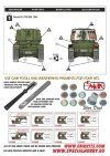 Special Armour 35003 R-2 TACAM 1/35