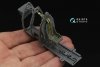 Quinta Studio QR+32045 British Fighter Seatbelts, pre-war/early WWII (with metal buckles) (All kits) 1/32
