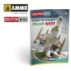 Ammo of Mig 6525 Solution Book. How to Paint Italian NATO Aircraft