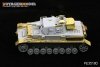 Voyager Model PE35180 WWII Pz.KPfw. IV Ausf F1 Vorpanzer for DRAGON 6398 1/35