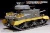 Voyager Model PE35843 WWII British Grant Medium Tank basic For TAKOM 2086 1/35