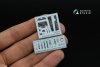Quinta Studio QD48528 A-4M late 3D-Printed & coloured Interior on decal paper (Magic Factory) 1/48