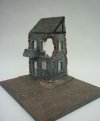 RT-Diorama 35167 Diorama-Base: French Village Part 2 1/35