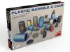 MiniArt 35590 Plastic Barrels & Cans 1/35