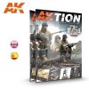 AK Interactive AK6306 AKTION MAGAZINE ISSUE 03 ES
