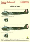 Techmod 32039 - Junkers Ju 88A-1 (1:32)