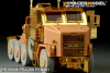 Voyager Model PE35508 Modern U.S. M1070 Truck Tractor Amour Cabin basic For HOBBYBOSS 85502 1/35
