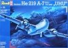 Revell 04666 Heinkel He 219 A-7 (A-5/A-2 Late) Uhu (1:32)