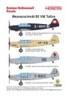 Techmod 72036 - Messerschmitt Bf 108 Taifun (1:72)