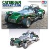 Tamiya 10204 Caterham Super Seven BDR Master's Coachwork (1:12)