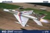 Eduard 7469 MiG-21MF Interceptor Weekend edition 1/72
