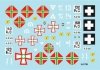 Star Decals 35-C1195 Axis Tank mix # 5 1/35