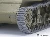 E.T. Model P35-039 WWII US ARMY M3/M5 Stuart Light Tank T36E6 Workable Track ( 3D Printed ) 1/35