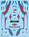 Italeri 3669 Jaguar XJ 220 Racing 1/24