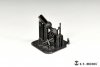 E.T. Model P35-363 WWII German MG37（t）Machine Gun 1/35