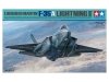 Tamiya 61124 Lockheed Martin F-35A Lightning II 1/48