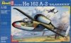 Revell 04723 Heinkel He-162A-2 Salamander (1:32)