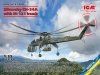 ICM 53055 Sikorsky CH-54A Tarhe with M-121 bomb