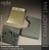 RADO Miniatures RDM35B02 Ruined Norman Wall 1/35