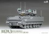 Magic Factory 2006 M7A3 BFIST Bradley Fire Support Team Vehicle 1/35