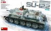 Voyager Model PE35886 WWII Russia SU-122 Basic For MINIART 1/35