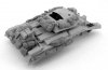 Panzer Art  RE35-552 Stowage set for A15 “Crusader” 1/35