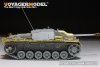 Voyager Model PE35873 WWII German StuG.III Ausf.C/D Basic for DRAGON 1/35